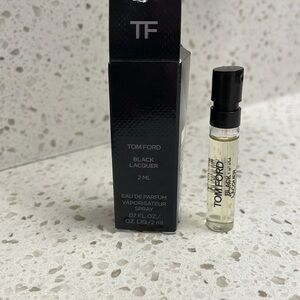 NEW Tom Ford Black Lacquer Mini Travel 2ml / .07 oz‎